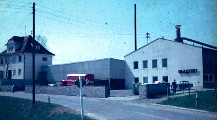 Wagner chairs history