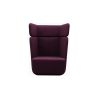 basket chair high
