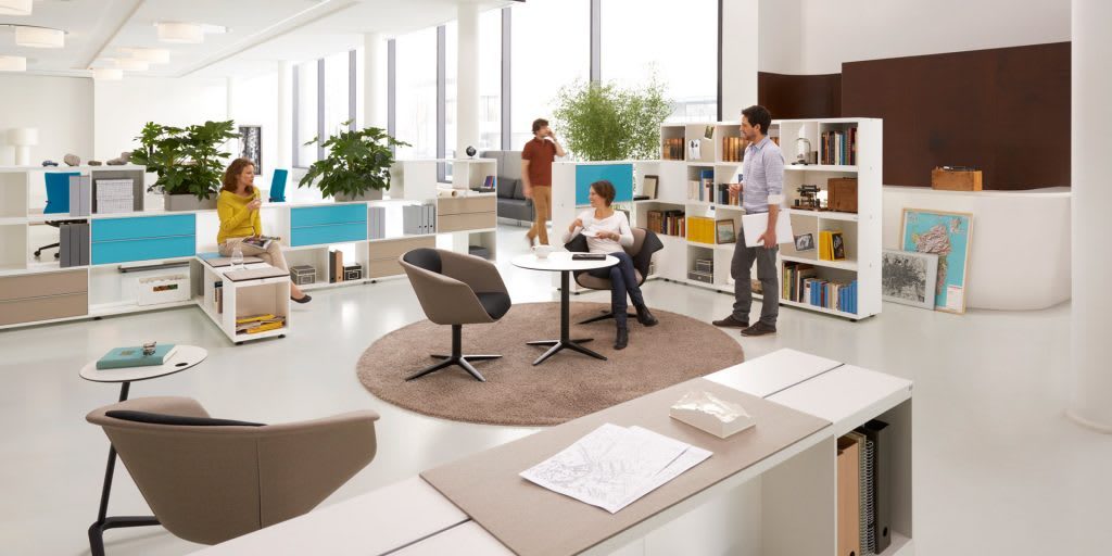 furniture and fit out