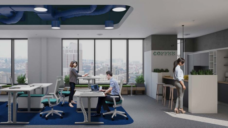 Amenajarea spatiului de lucru