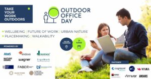 Iulius Outdoor Office Day