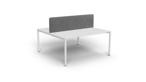 MASA SHAREDESK FIXA QBD160