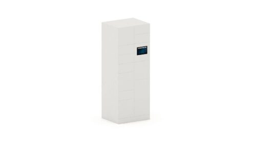 Smart lockers LK12CSCV