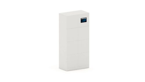 Smart lockers LK8CSCE