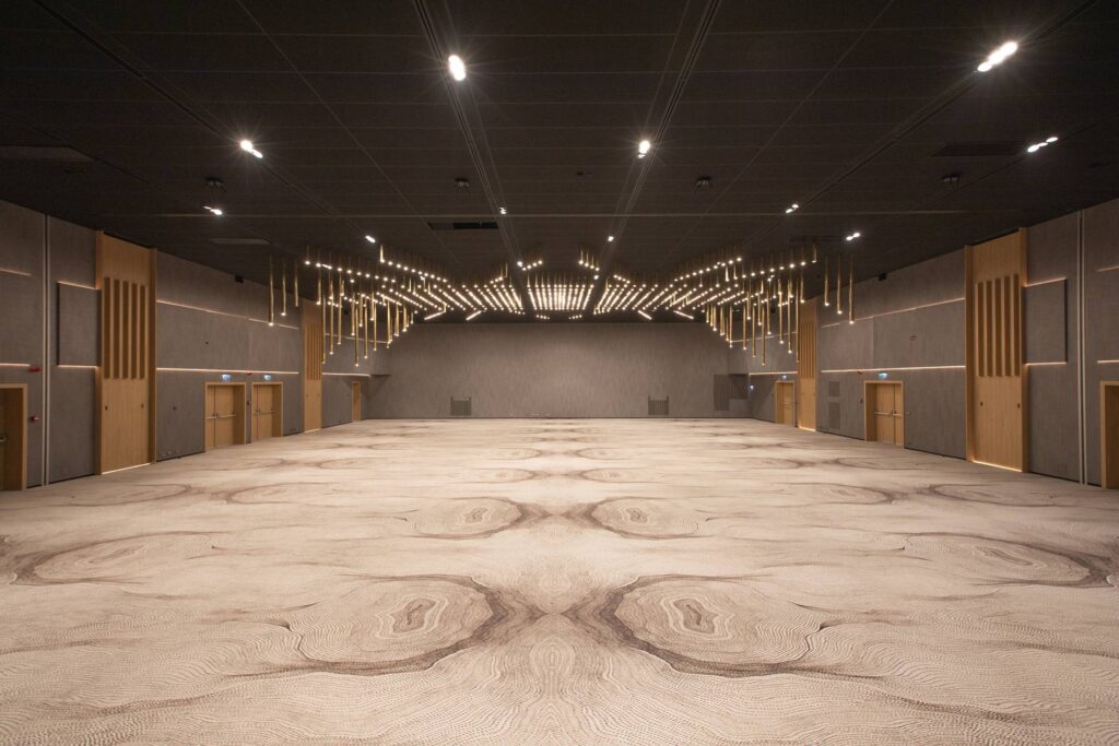 bega congress hall 2