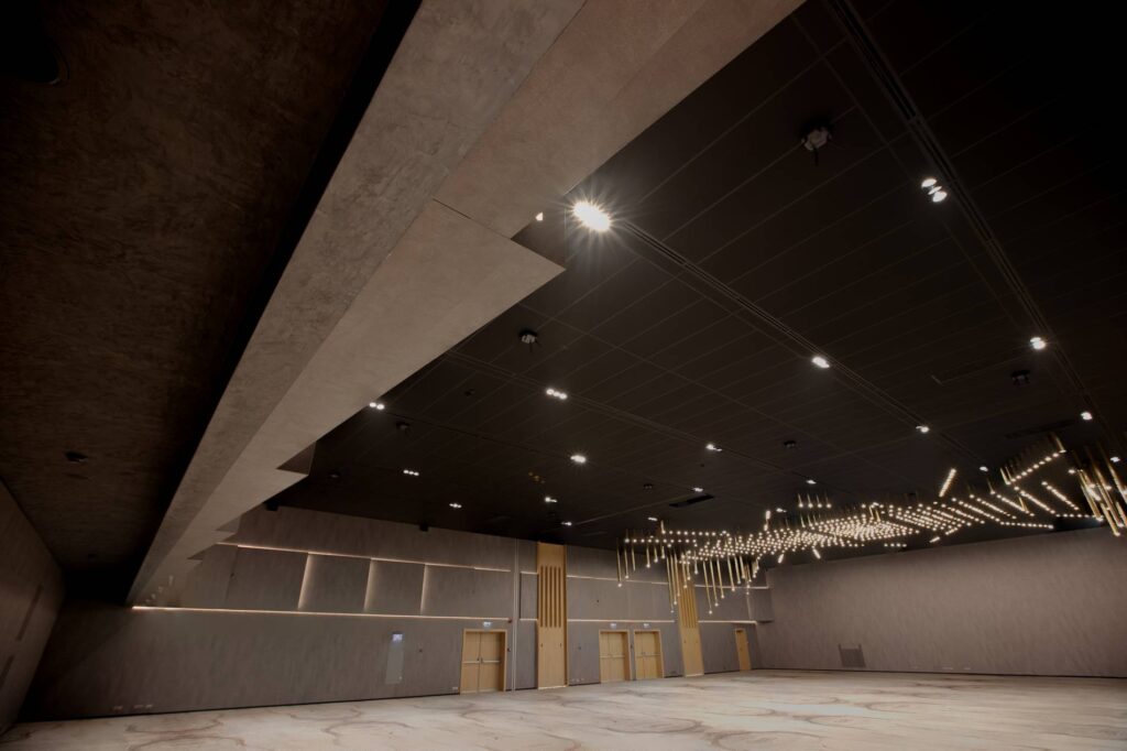 bega congress hall 5