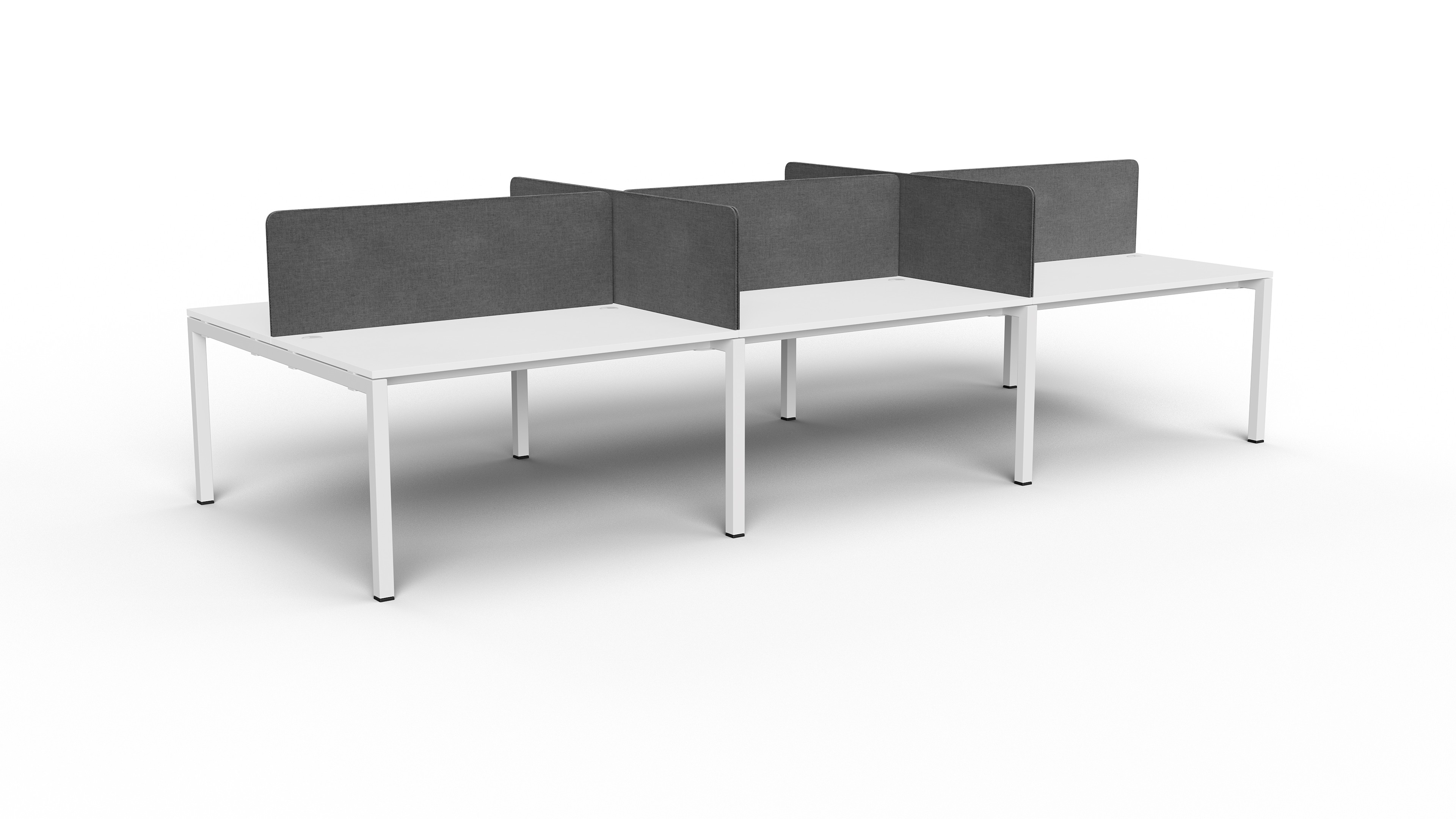 Masa sharedesk MBD420