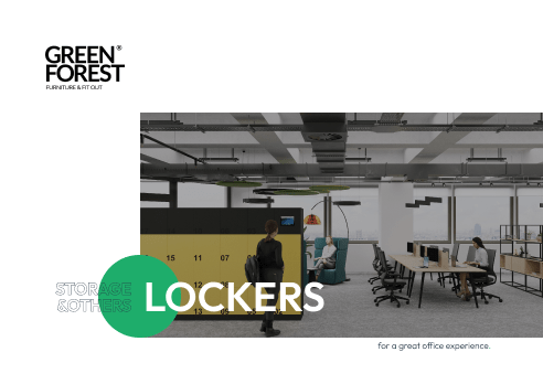 lockers