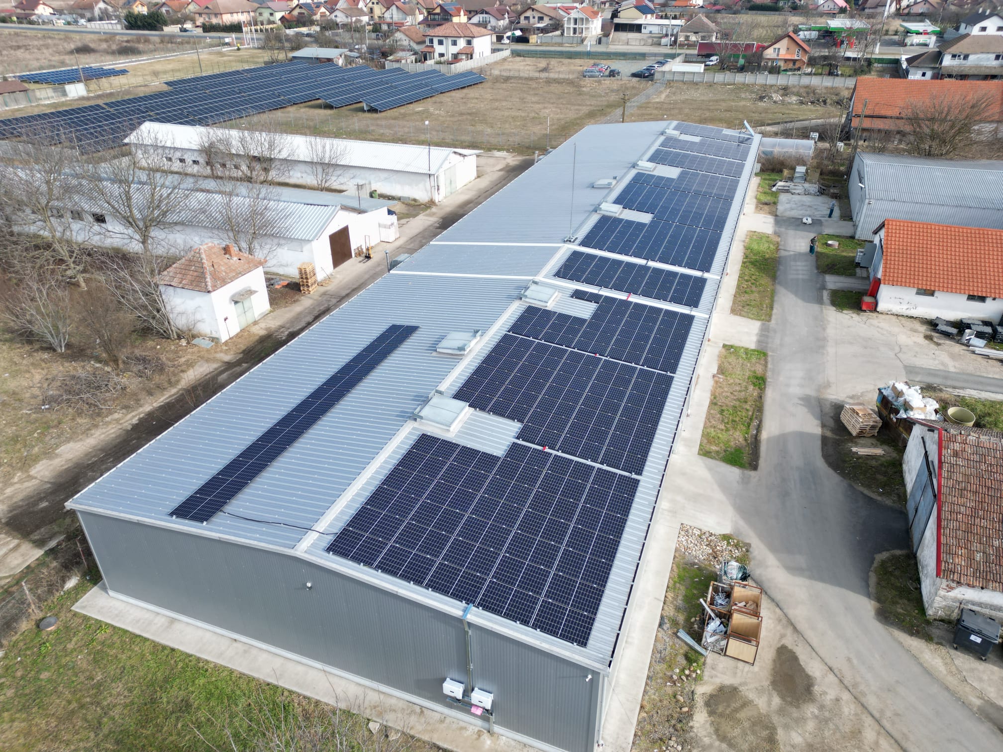 Panourilor solare