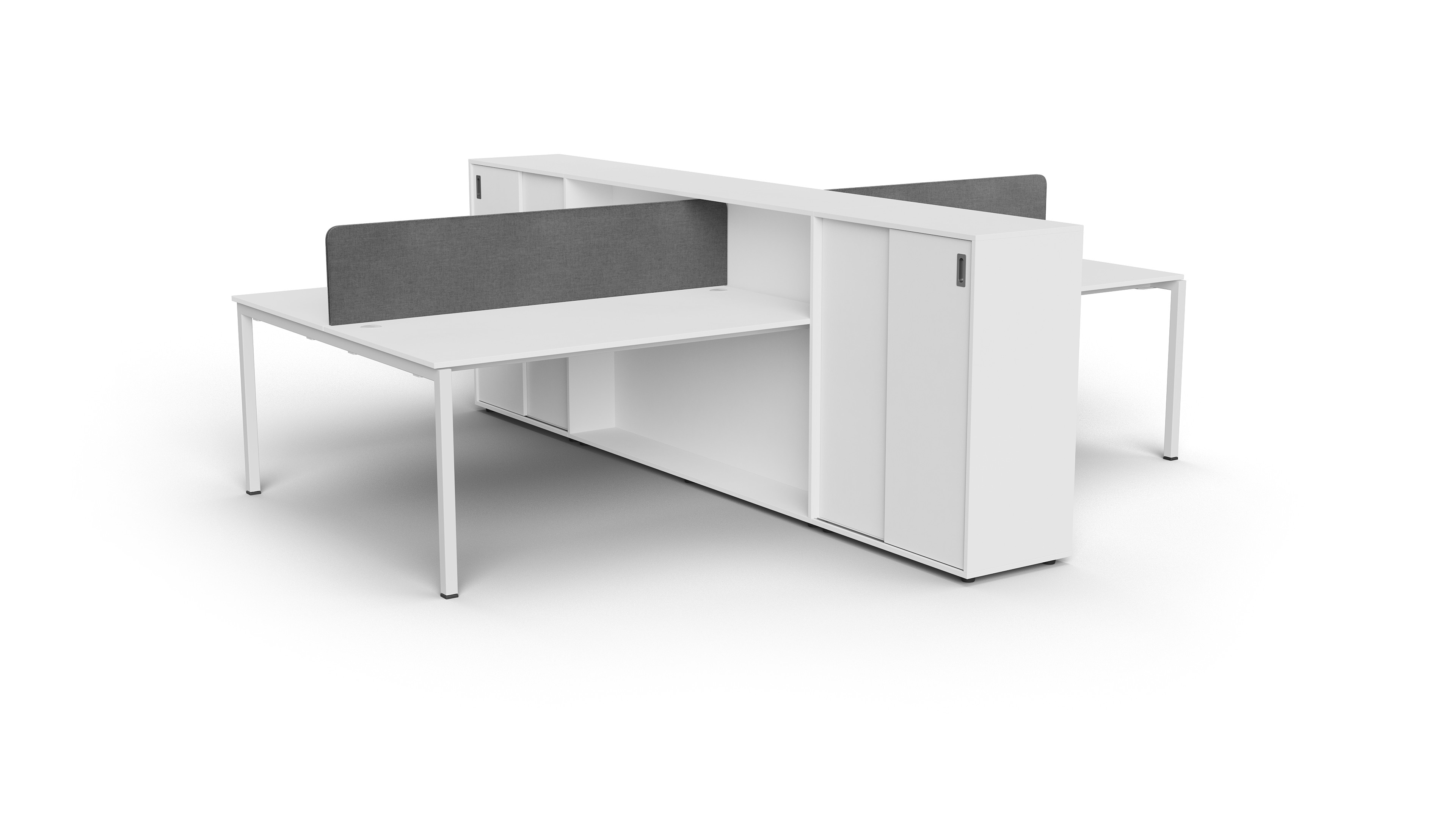 MASA SHAREDESK QBDD 320 (320X320X110H) copy