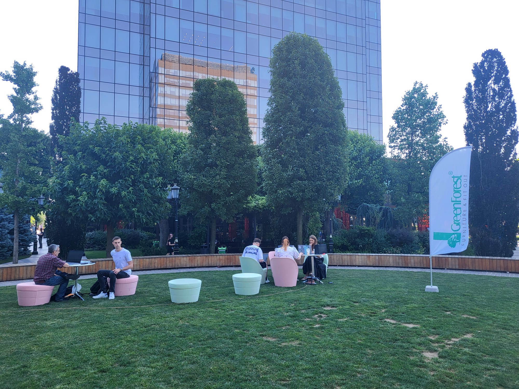Outdoor Office Day 2026 – o zi de lucru care arată altfel