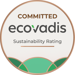 Badge Committed BD4yMclf